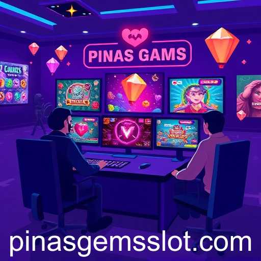 PinasGems: A Digital Playground in 2025