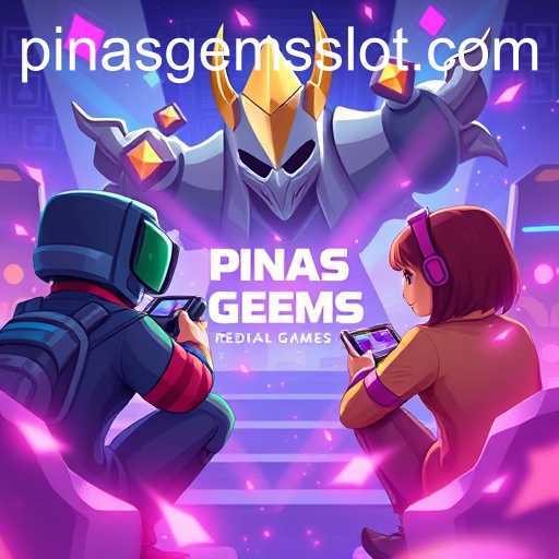PinasGems: Revolutionizing Online Gaming in 2025