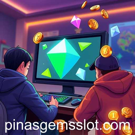 Rising Star: Pinasgems Revolutionizes Online Gaming