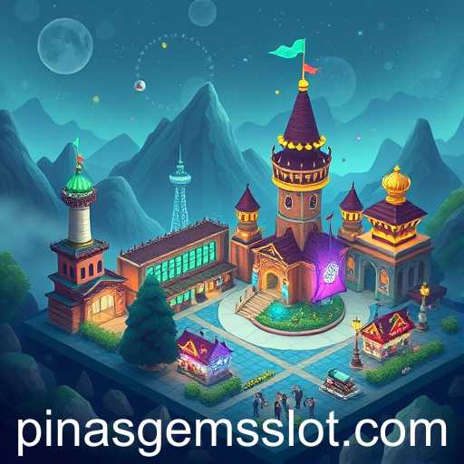 The Rise of Pinasgems: A New Era in Online Gaming