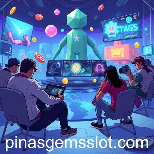 The Rise of Pinasgems: A New Era in Online Gaming
